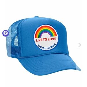 AVIATOR NATION KAUAI HAT